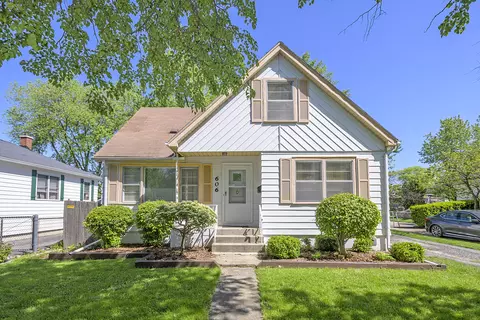 606 Wilson St, Downers Grove, IL 60515