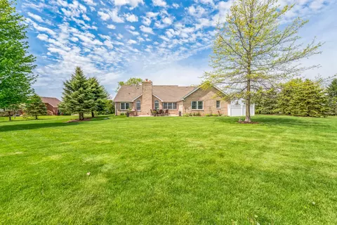 Exterior - 25921 Creekside Dr, Monee, IL 60449 photo 4 of 7