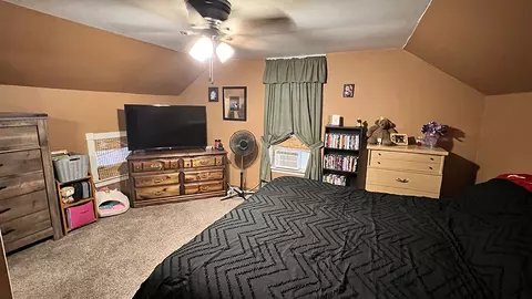 Bedroom - 206 Douglas St, Prophetstown, IL 61277 photo 1 of 2