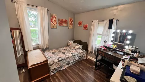Bedroom - 206 Douglas St, Prophetstown, IL 61277 photo 2 of 2