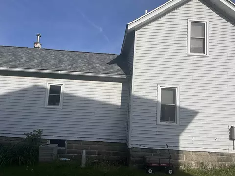Exterior - 206 Douglas St, Prophetstown, IL 61277 photo 3 of 5