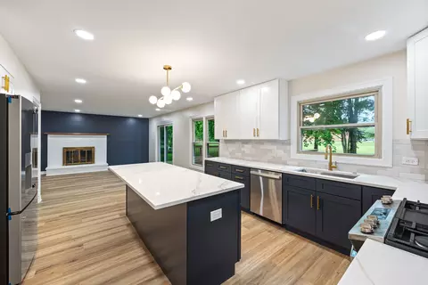 Kitchen - 1497 Applegate Dr, Naperville, IL 60565 photo 4 of 4