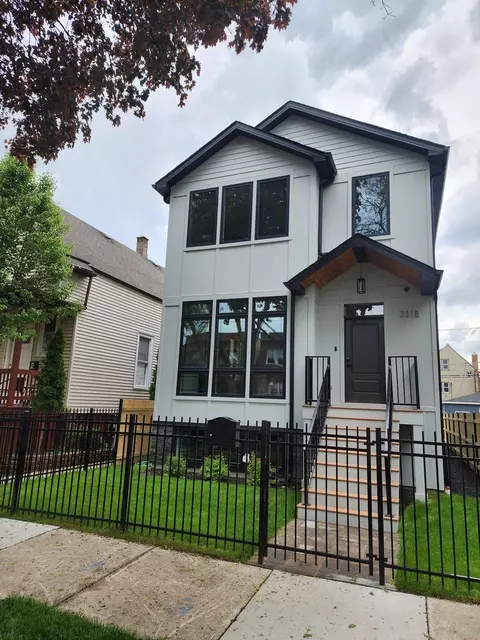 3318 N Harding Ave, Chicago, IL 60618