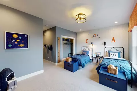 Bedroom - 3513 Tournament Dr, Elgin, IL 60124 photo 3 of 3