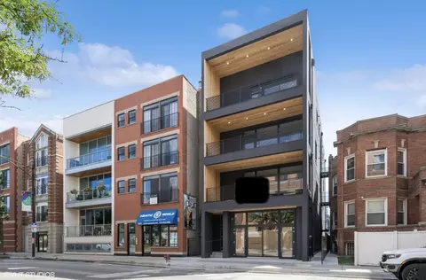 2031 W Belmont Ave #2, Chicago, IL 60618