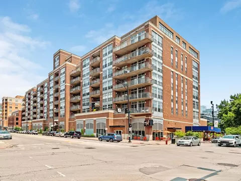 111 S Morgan St #511, Chicago, IL 60607