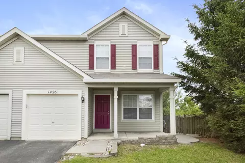1426 Dahlgren Ln, Minooka, IL 60447
