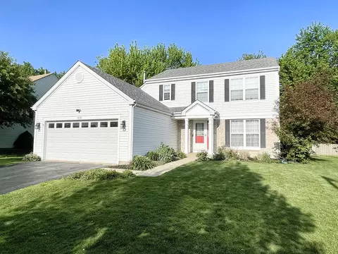 1816 Van Dyke Ln, Carpentersville, IL 60110