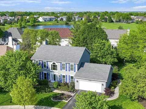 1274 Rosegate Ct, Aurora, IL 60504