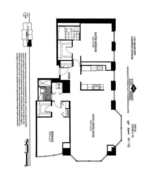 100 E Huron St #2502, Chicago, IL 60611 photo 13