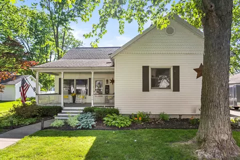 510 N Central St, Tolono, IL 61880