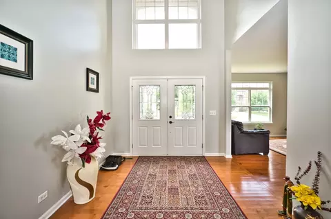 Entry Way - 5950 Chatham Dr, Hoffman Estates, IL 60192 photo 1 of 9