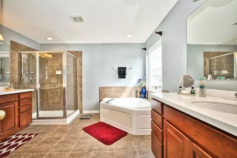 Bath - 5950 Chatham Dr, Hoffman Estates, IL 60192 photo 4 of 6