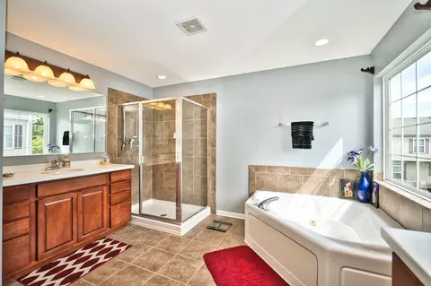 Bath - 5950 Chatham Dr, Hoffman Estates, IL 60192 photo 5 of 6