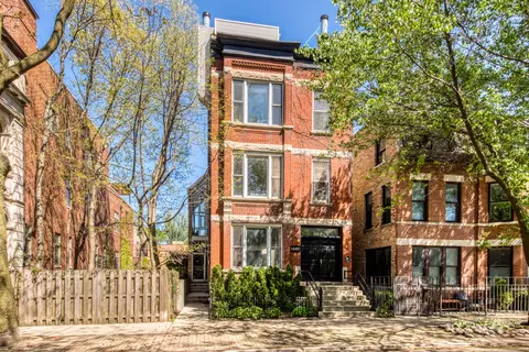 1867 N Bissell St #C, Chicago, IL 60614