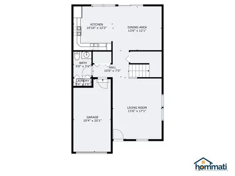 Floorplan - 1983 Franklin Pl, Hoffman Estates, IL 60169 photo 3 of 3