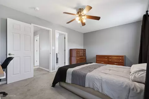 Bedroom - 235 Edgewood Dr, Minooka, IL 60447 photo 5 of 6