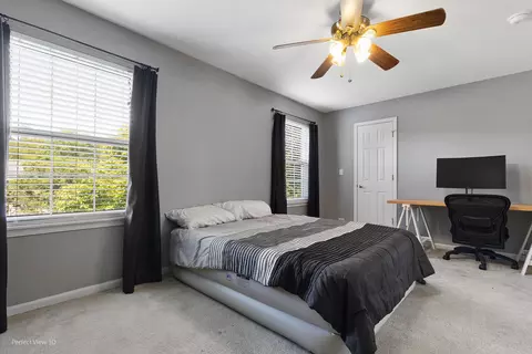 Bedroom - 235 Edgewood Dr, Minooka, IL 60447 photo 4 of 6
