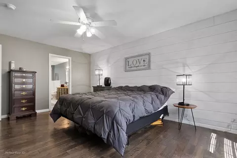 Bedroom - 235 Edgewood Dr, Minooka, IL 60447 photo 3 of 6