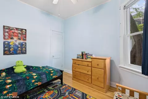 Bedroom - 916 Beloit Ave, Forest Park, IL 60130 photo 2 of 3