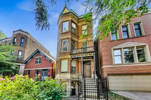 1952 N Seminary Ave #2, Chicago, IL 60614