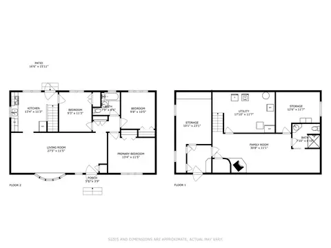 Floorplan - 5508 Fox Lake Rd, Mchenry, IL 60051 photo 1 of 3