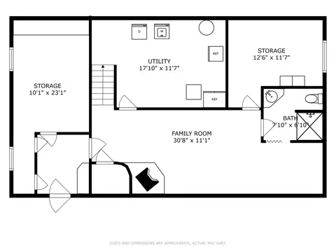 Floorplan - 5508 Fox Lake Rd, Mchenry, IL 60051 photo 3 of 3