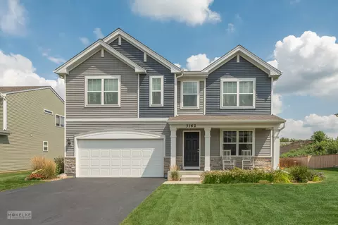 3162 Matlock Dr, Yorkville, IL 60560