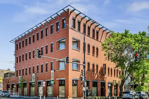 1955 N Leavitt St #3D, Chicago, IL 60647