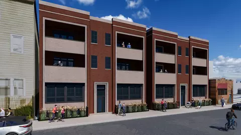 3125 N Clybourn Ave #1N, Chicago, IL 60618