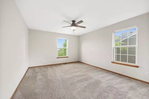 Bedroom - 1909 Caton Ridge Dr, Plainfield, IL 60586 photo 2 of 7