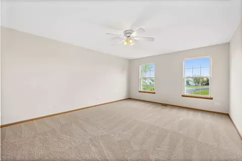 Bedroom - 1909 Caton Ridge Dr, Plainfield, IL 60586 photo 5 of 7
