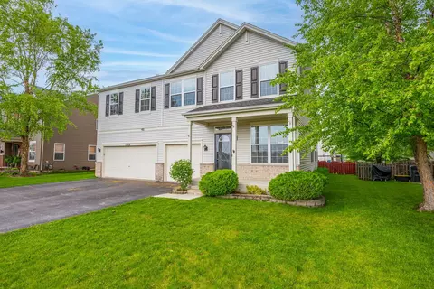 Exterior - 1909 Caton Ridge Dr, Plainfield, IL 60586 photo 3 of 7