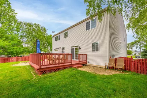 Exterior - 1909 Caton Ridge Dr, Plainfield, IL 60586 photo 7 of 7