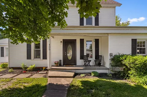 Exterior - 405 E Main St, Tolono, IL 61880 photo 3 of 4