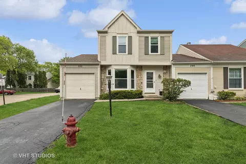250 W Dresden Ave, Palatine, IL 60067