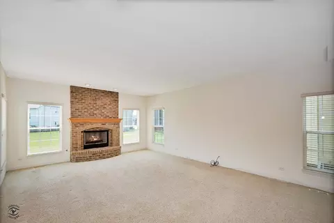 Living - 2105 Hearthstone Dr, Bartlett, IL 60103 photo 4 of 6