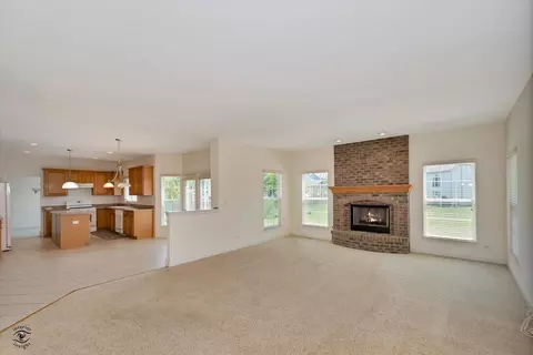 Living - 2105 Hearthstone Dr, Bartlett, IL 60103 photo 5 of 6