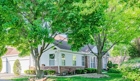 20816 W Honeysuckle Ct, Plainfield, IL 60544