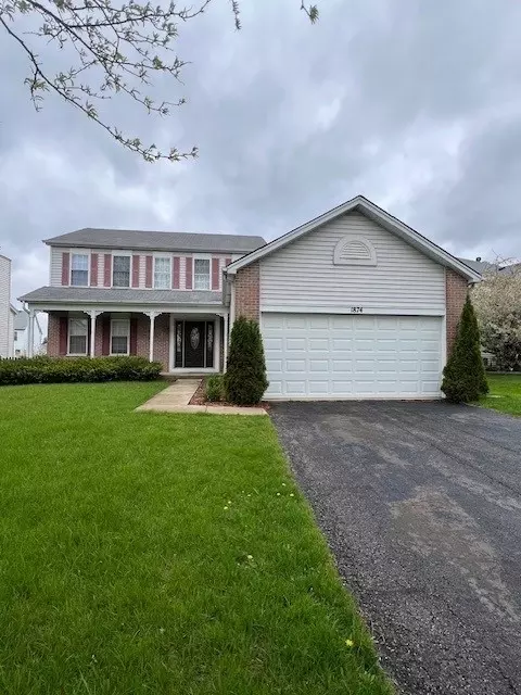 1874 Pebblestone Dr, Romeoville, IL 60446