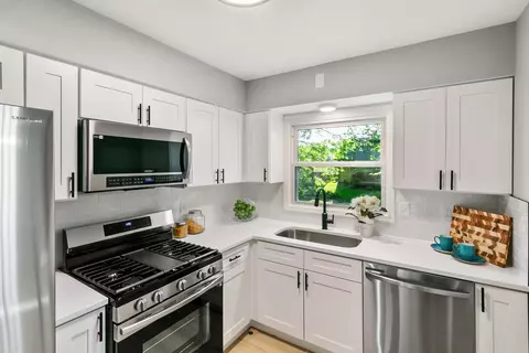 Kitchen - 1410 Summit Dr, Lockport, IL 60441 photo 1 of 2