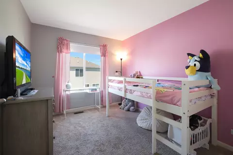 Bedroom - 1698 Ruby Dr, Pingree Grove, IL 60140 photo 3 of 6