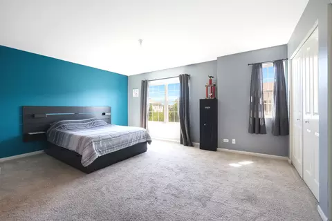 Bedroom - 1698 Ruby Dr, Pingree Grove, IL 60140 photo 1 of 6