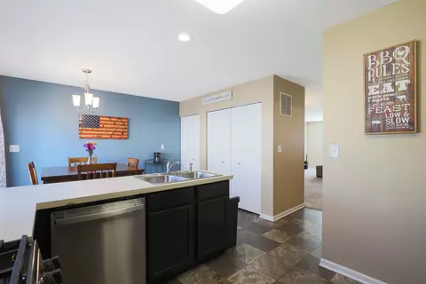 Kitchen - 1698 Ruby Dr, Pingree Grove, IL 60140 photo 2 of 3