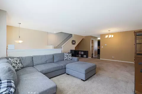 Living - 1698 Ruby Dr, Pingree Grove, IL 60140 photo 1 of 6