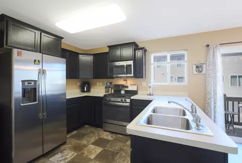 Kitchen - 1698 Ruby Dr, Pingree Grove, IL 60140 photo 1 of 3