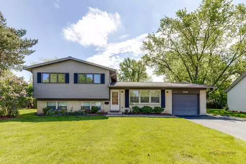 2529 N Walnut Ct, Arlington Heights, IL 60004