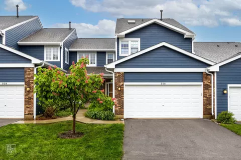 506 W Parkside Dr, Palatine, IL 60067