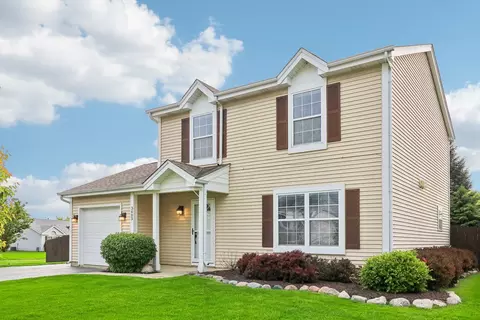 3403 Harbor Ridge Dr, Zion, IL 60099