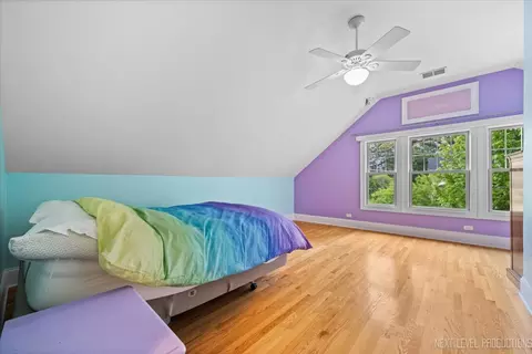 Bedroom - 315 W Forest Ave, Wheaton, IL 60187 photo 2 of 3